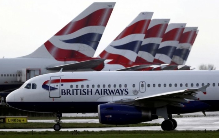 British Airways kažnjen s 20 milijuna funti