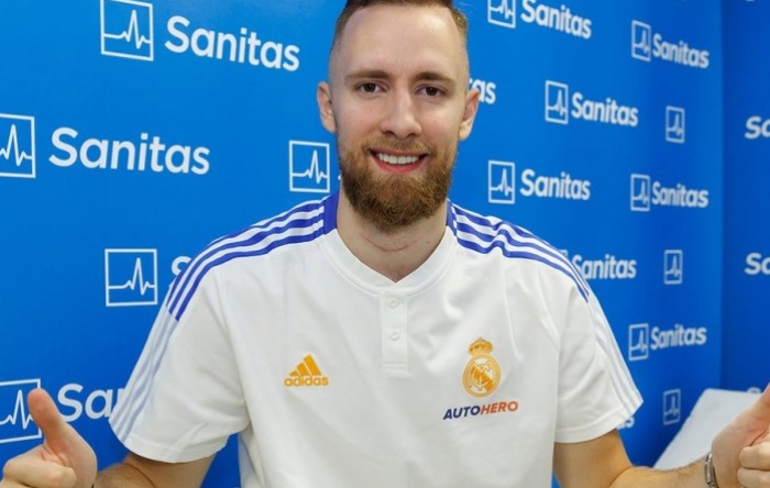 Džanan Musa dvije godine u Real Madridu