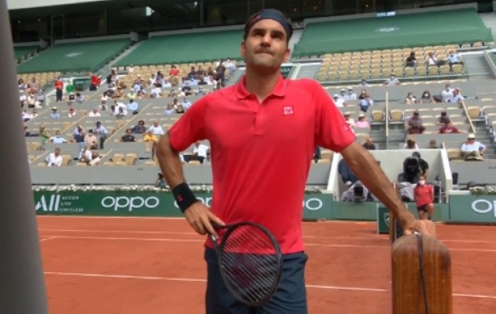 Federer se povukao s Roland Garrosa