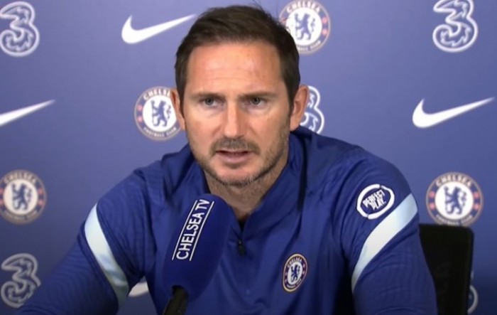 Frank Lampard više nije trener Chelsea