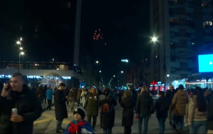 Veličanstven završetak masovnog prosvjeda studenata u Nišu