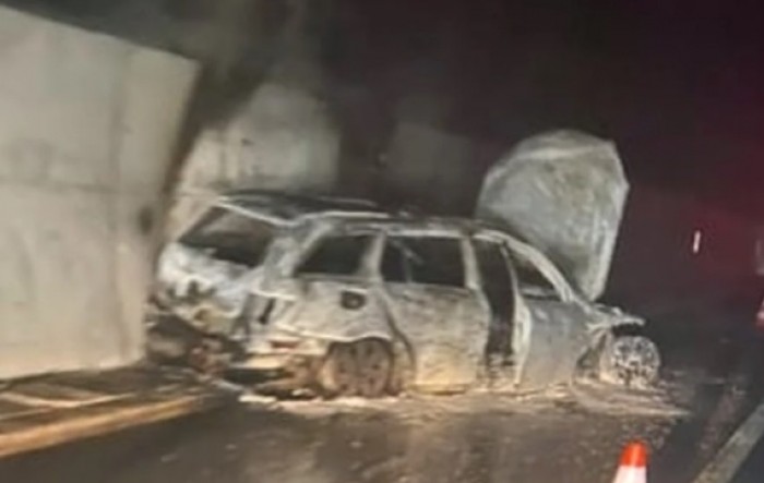 BiH: Zapaljen automobil suca nakon prekida utakmice, jedna osoba ozljeđena