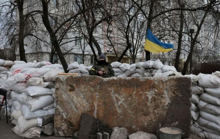 Ukrajinci tvrde da su zauzeli važan grad i Ruse udaljili od Kijeva