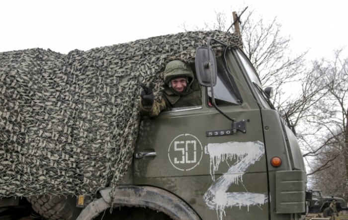 Rusi nude 2.700 eura plaće civilima koji se žele boriti u Ukrajini
