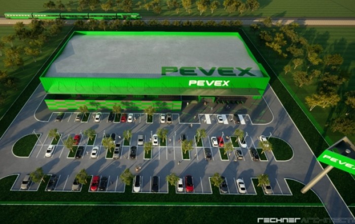 PEVEX počinje graditi prodajni centar u Zaboku