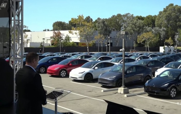 Najavljena nova jeftina Tesla