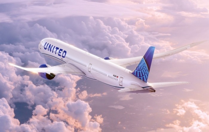United Airlines smanjio gubitak u prvom kvartalu