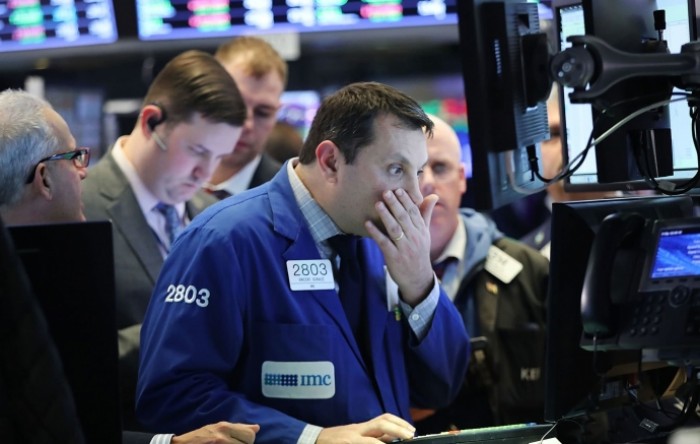 Katastrofalni listopad na Wall Streetu