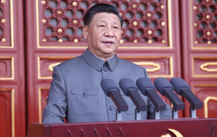 Xi Jinping posjetio Tibet