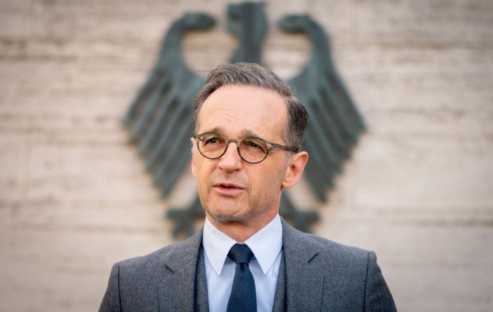 Njemački ministar vanjskih poslova Maas u karanteni