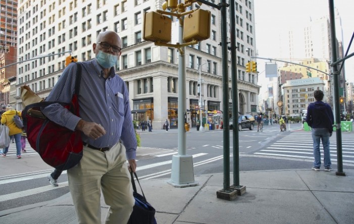 New York: Kampanju cijepljenja prati pad broja hospitalizacija i stopa zaraze