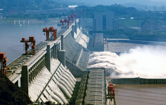 Srbija i RS grade tri nove hidroelektrane na Drini