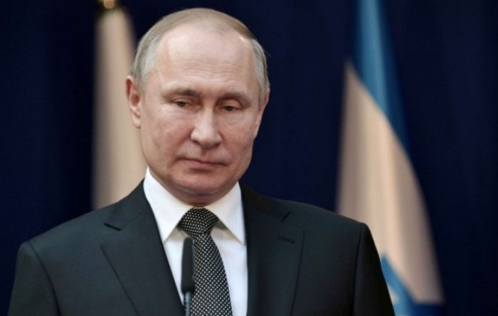 Putin upozorava na dodatni problem s opskrbom plina