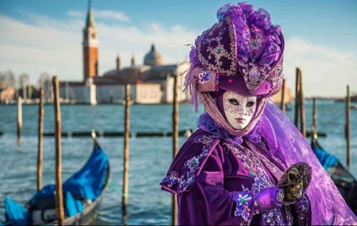 Karneval u Veneciji ove godine samo na internetu