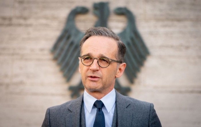 Šef njemačke diplomacije poziva na sankcije Rusiji
