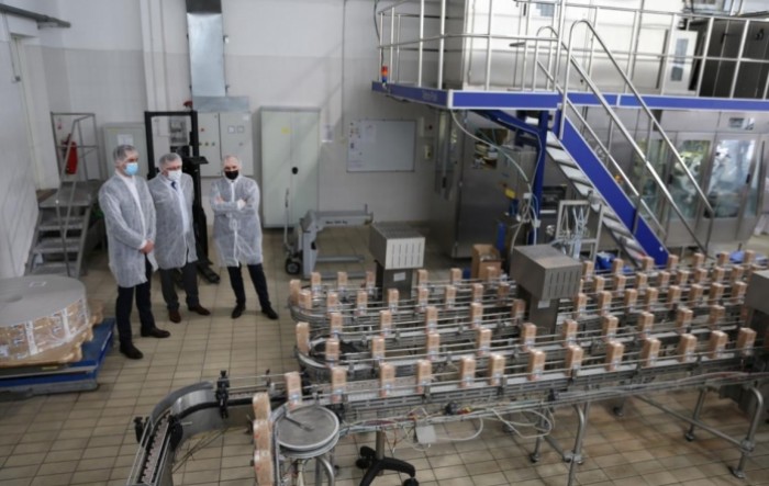 Belje plus očuvao proizvodnju mlijeka u Osijeku i najavljuje nova ulaganja