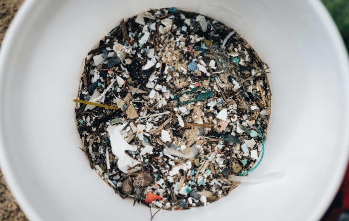 IRB: Zbog plastičnog otpada opasnost od ugradnje mikroplastike u morske organizme