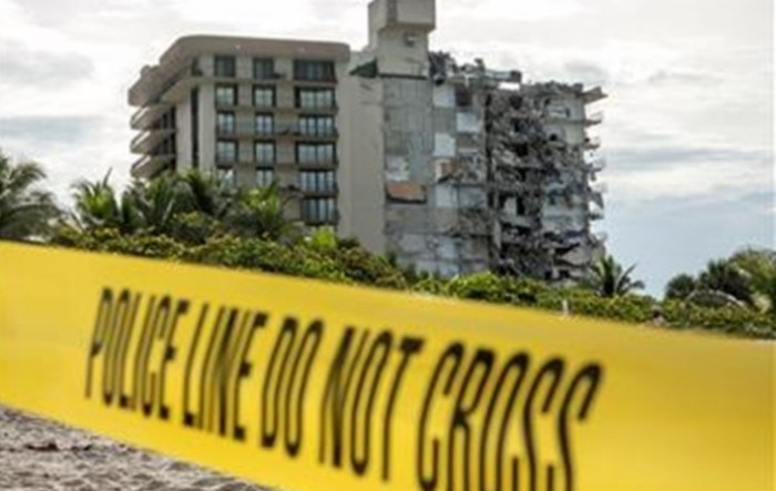 Konzultant upozorio da zgrada na Floridi ima strukturna oštećenja