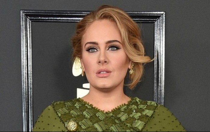 Adele obilježila BRITS Awards