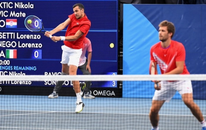 ATP Dubai: Mektić i Pavić u polufinalu