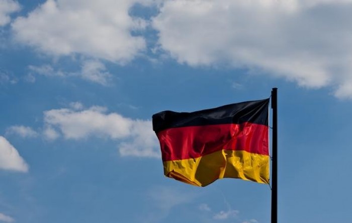 Ublažena procjena pada njemačkog BDP-a u drugom tromjesečju