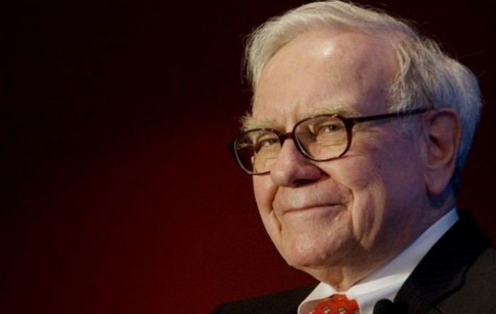 Buffett rekordno zaradio na dionicama Applea