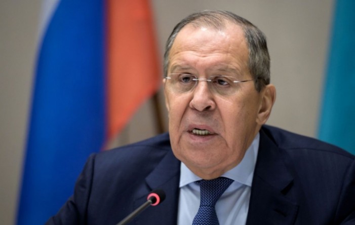 Lavrov poručio da 9. svibnja neće utjecati na operacije u Ukrajini