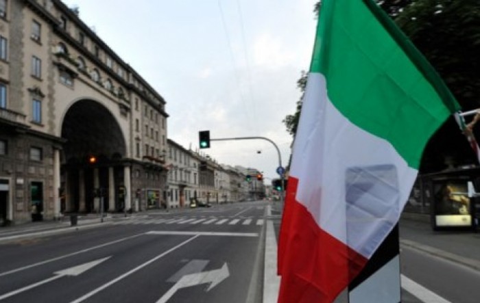 Pad talijanske industrije u ožujku najveći od 1990.