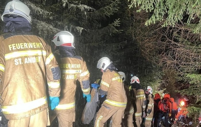 U Austriji se srušio mali avion koji je poletio iz Zagreba, poginula četiri putnika