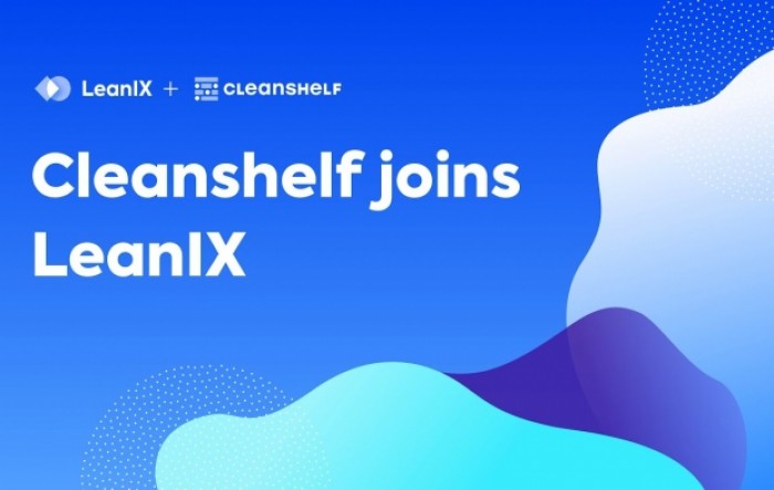 LeanIX preuzeo slovensko-američku kompaniju Cleanshelf