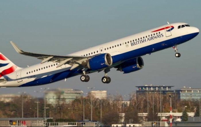 Egzodus Britanaca: British Airways šalje veće zrakoplove prema Hrvatskoj