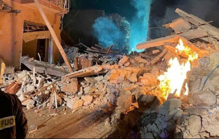 Nakon eksplozije na Siciliji urušene zgrade: jedan poginuli, osmero nestalih