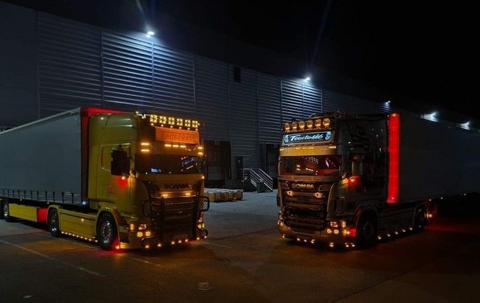 Truck Show sa 180 moćnih kamiona dolazi u Novi Vinodolski