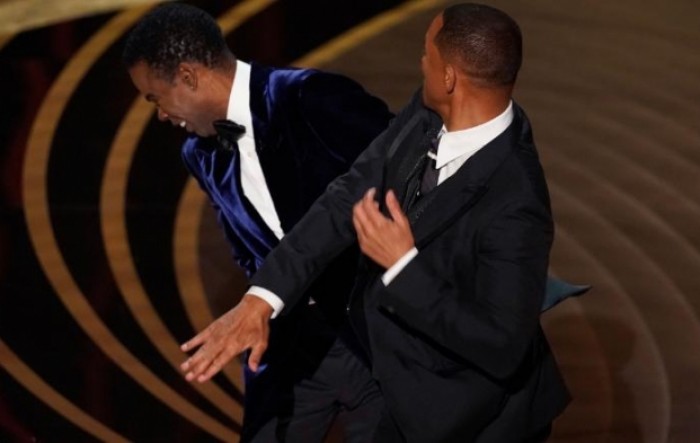 Willu Smithu na deset godina zabranjen dolazak na Oscare