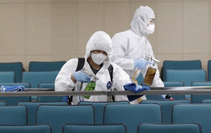 Južna Koreja: Kompanije se zbog koronavirusa okrenule radu od kuće