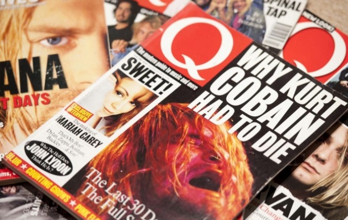 Q Magazine prestaje izlaziti nakon 34 godine