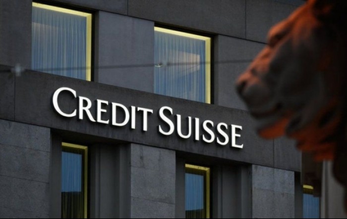 Credit Suisse planira otpustiti više od deset posto svojih investicijskih bankara