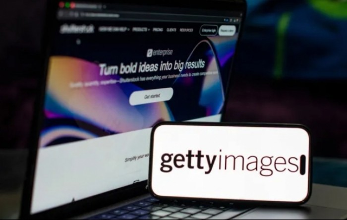 Getty Images i Shutterstock idu u spajanje