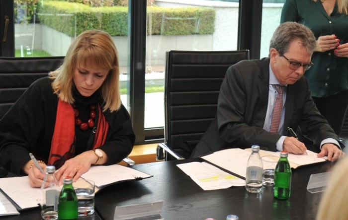 Banca Intesa i KfW potpisali ugovor o kreditnoj liniji od 35 miliona evra