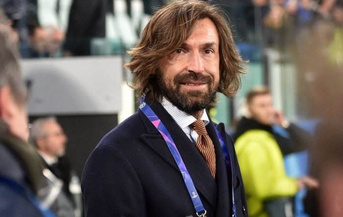 Pirlo novi trener Juventusa
