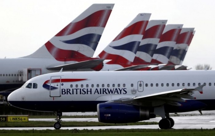 British Airways smanjuje promet prema Zagrebu