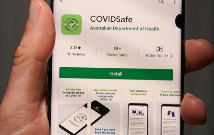Više od milijun Australaca skinulo aplikaciju za pronalazak zaraženih kontakata