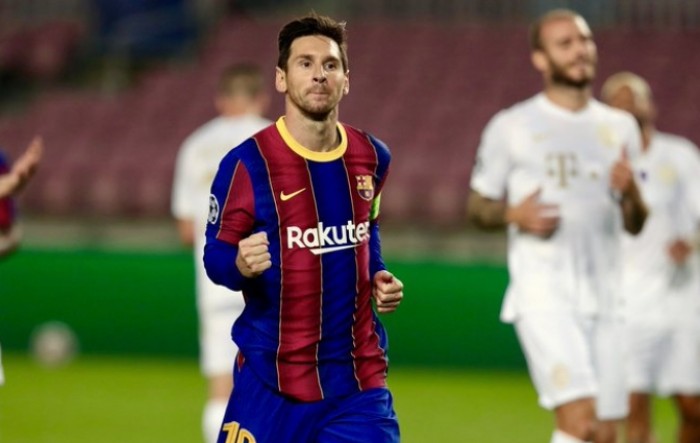 Messi ostaje u Barceloni do ljeta
