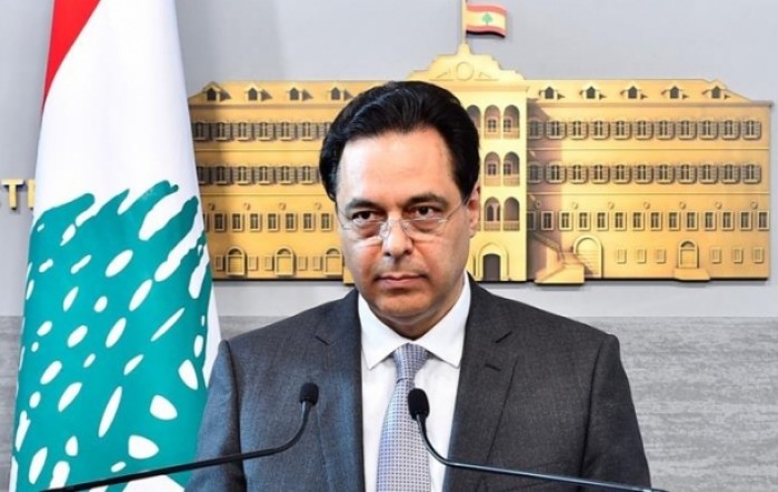 Libanonska vlada podnijela ostavku