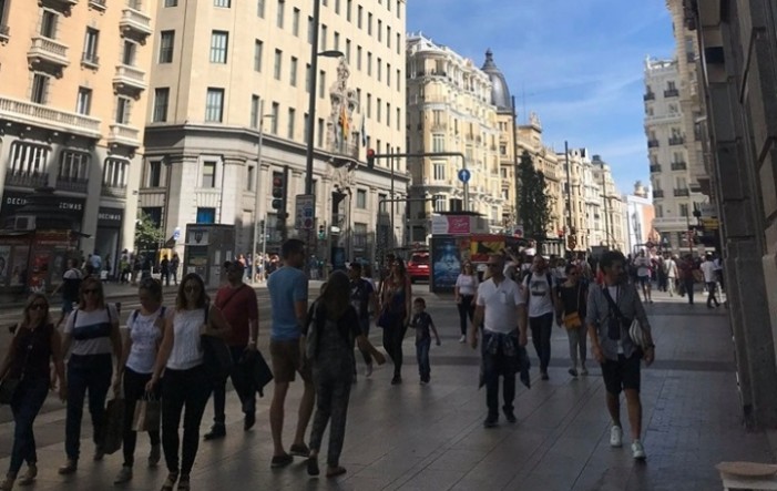 Španjolska pokreće turizam tek nakon ljeta