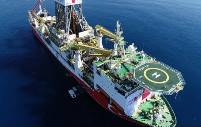Turska povećala procjenu količine plina otkrivenog u Crnome moru