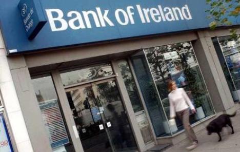 Irska vlada prodala udjel u Bank of Irelandu
