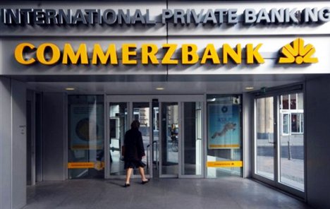 Commerzbank prodaje portfelj nekretninskih zajmova u Britaniji
