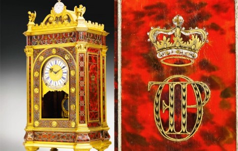 Francuski sat Duc d'Orleans Breguet Sympathique prodan za rekordnih 6,8 milijuna dolara
