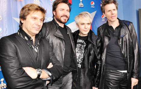 Duran Duran zastupa Englesku na Olimpijskim igrama